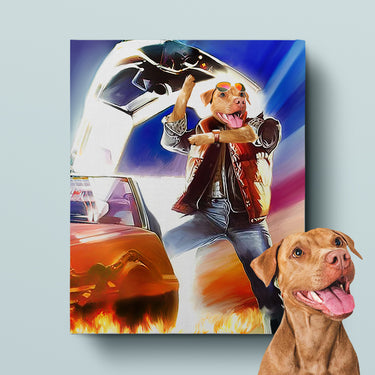 Bark to the Future